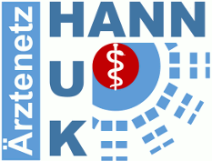 Logo Ärztnetz HUK und HANN